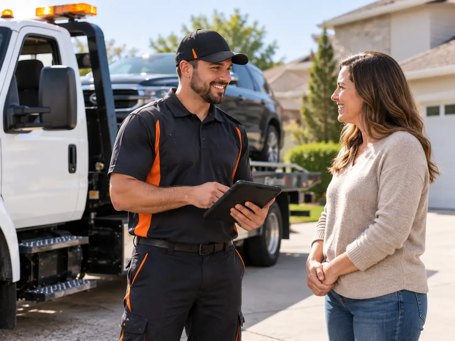 Flatbed Towing Coopers Plains, NY FAQs